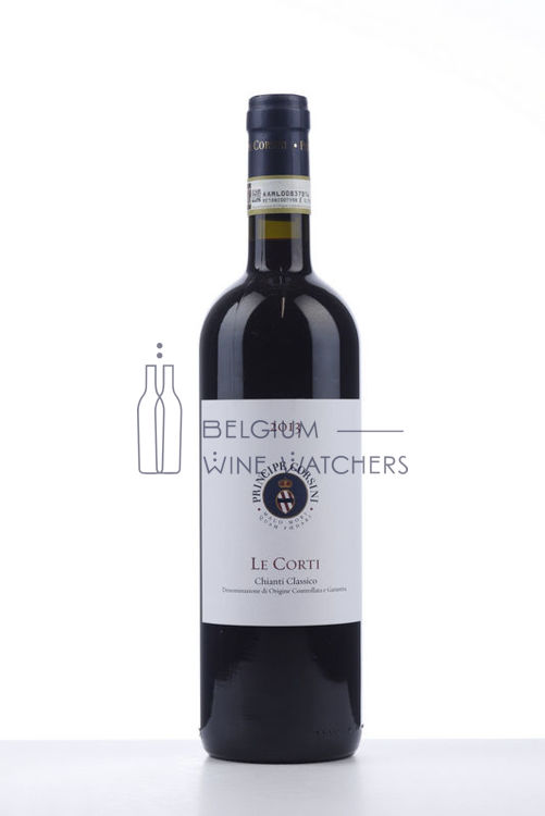 Picture of 2013 CHIANTI CLASSICO LE CORTI